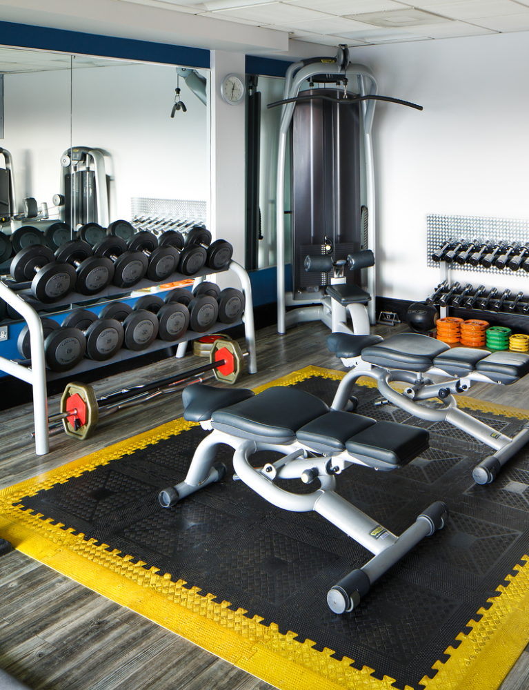 HEALTH CLUB