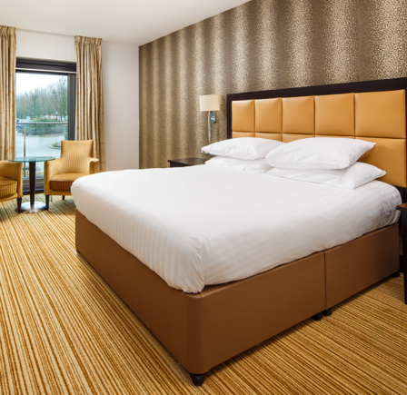 CLASSIC DOUBLE ROOM