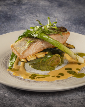THE LAWRENCE RESTAURANT