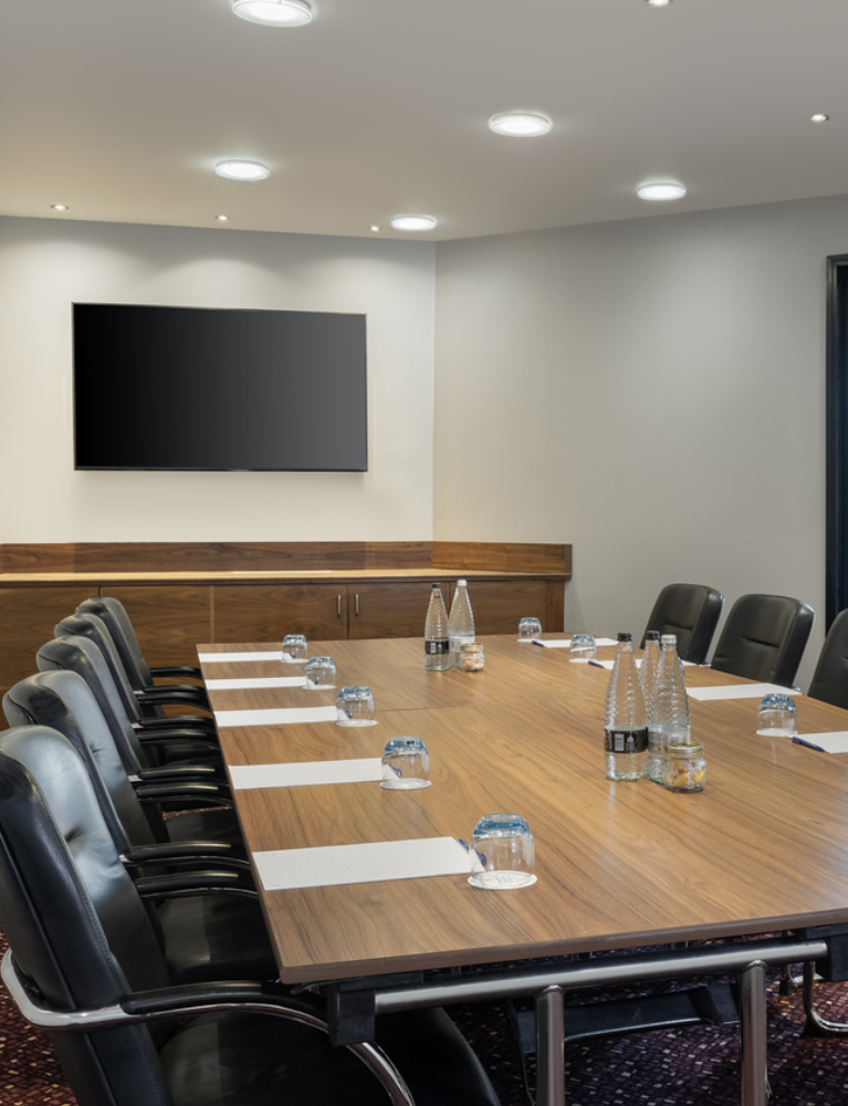 OUR MEETINGS & EVENT SPACES